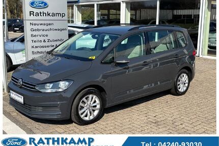 VW Touran Gebrauchtwagen