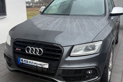 Audi SQ5 Gebrauchtwagen