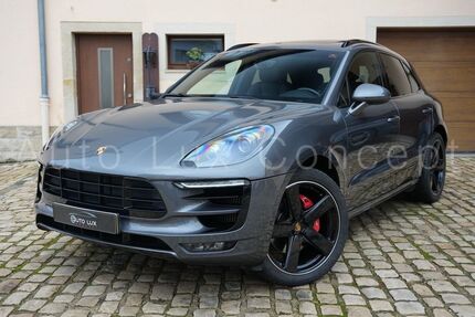 Porsche Macan Gebrauchtwagen