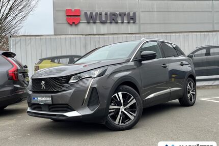 Peugeot 3008 Gebrauchtwagen