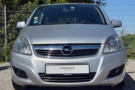 Opel Zafira Gebrauchtwagen