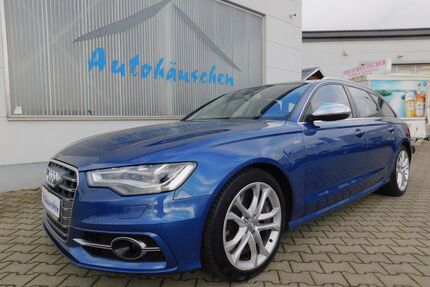 Audi S6 Gebrauchtwagen