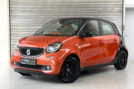 Smart ForFour Gebrauchtwagen