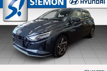 Hyundai i20 Gebrauchtwagen