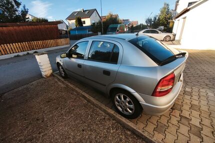 Opel Astra Gebrauchtwagen