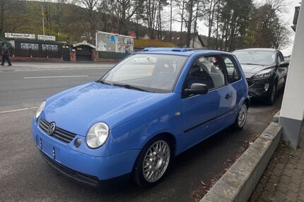 VW Lupo Gebrauchtwagen