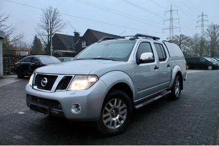 Nissan Navara Gebrauchtwagen