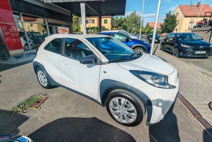 Toyota Aygo (X) Gebrauchtwagen