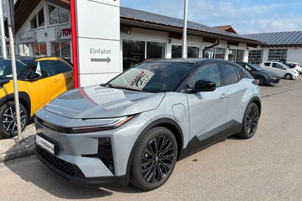 Toyota C-HR Gebrauchtwagen