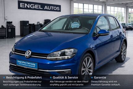 VW Golf Gebrauchtwagen