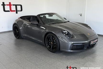 Porsche 992 Gebrauchtwagen