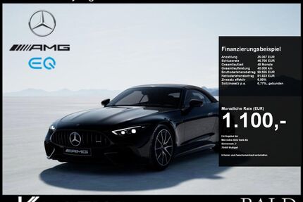 Mercedes-Benz SL 55 AMG Gebrauchtwagen