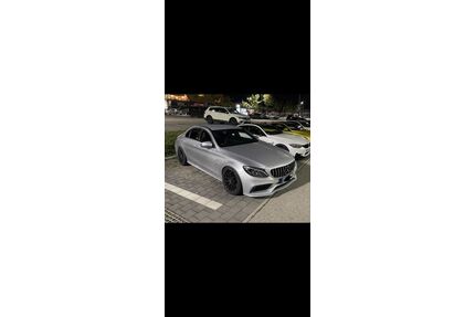 Mercedes-Benz C 63 AMG Gebrauchtwagen