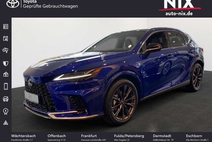 Lexus RX 450 Gebrauchtwagen