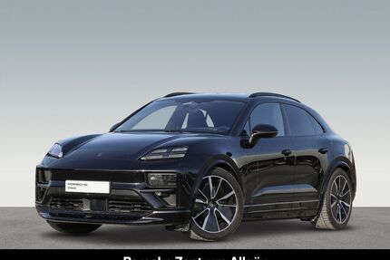 Porsche Macan Gebrauchtwagen
