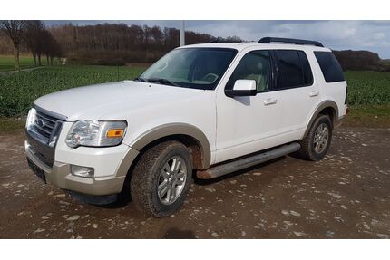 Ford Explorer Gebrauchtwagen