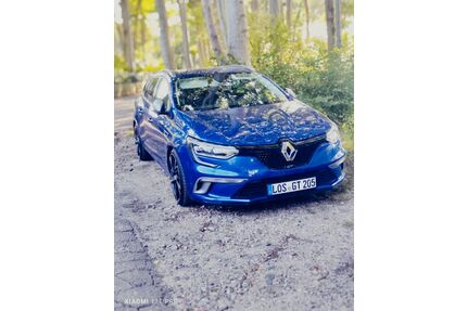 Renault Megane Gebrauchtwagen
