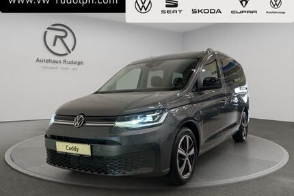 VW Caddy Maxi Gebrauchtwagen