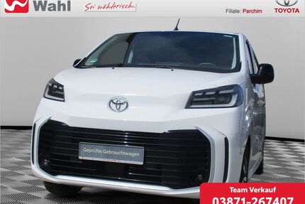 Toyota Proace (Verso) Gebrauchtwagen