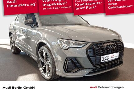 Audi Q3 Gebrauchtwagen