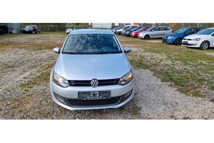 VW Polo Gebrauchtwagen