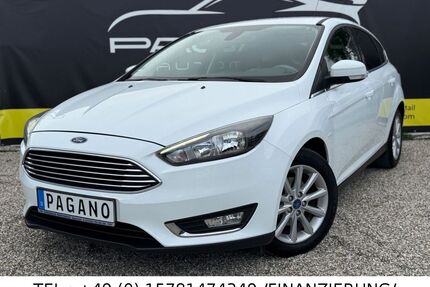 Ford Focus Gebrauchtwagen