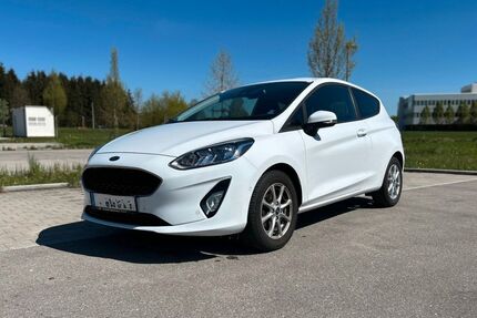 Ford Fiesta Gebrauchtwagen