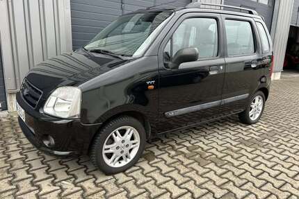 Suzuki Wagon R+ 