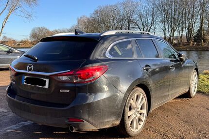 Mazda 6 Gebrauchtwagen