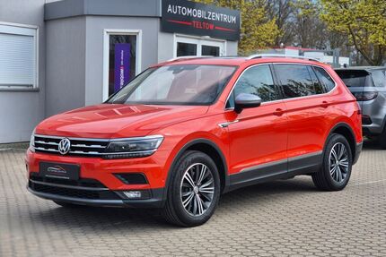VW Tiguan Allspace Gebrauchtwagen