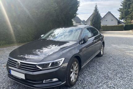 VW Passat Gebrauchtwagen