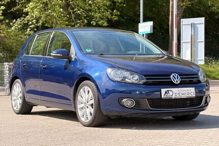 VW Golf Gebrauchtwagen
