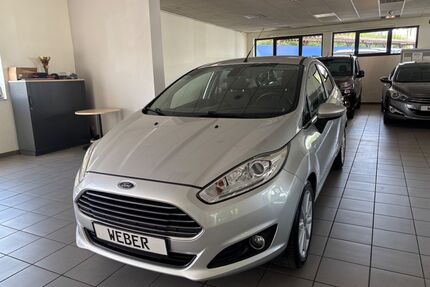 Ford Fiesta Gebrauchtwagen