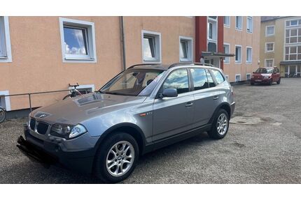 BMW X3 Gebrauchtwagen