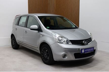 Nissan Note Gebrauchtwagen