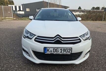 Citroen C4 Gebrauchtwagen