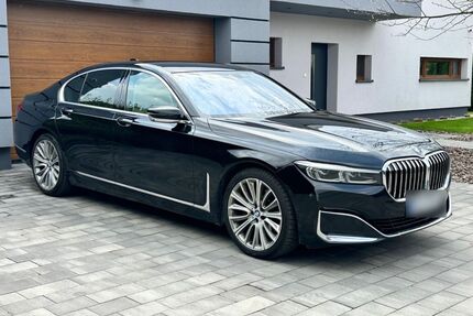 BMW 730 Gebrauchtwagen