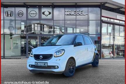 Smart forFour Gebrauchtwagen