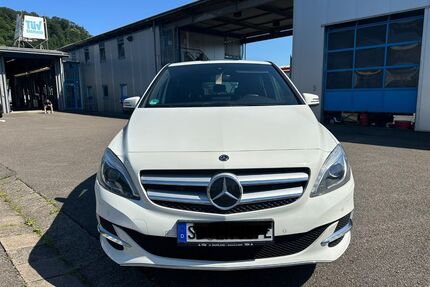 Mercedes-Benz B Electric Drive Gebrauchtwagen