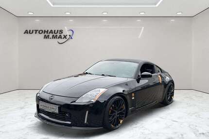 Nissan 350Z Gebrauchtwagen