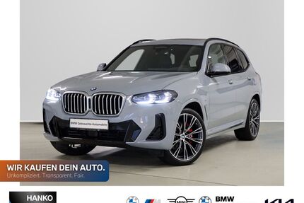 BMW X3 Gebrauchtwagen