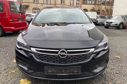 Opel Astra Gebrauchtwagen