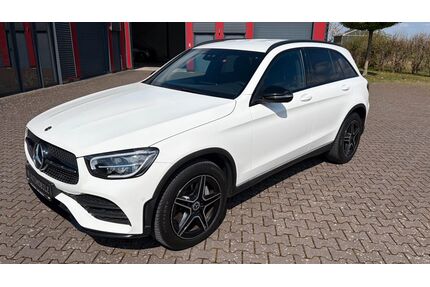 Mercedes-Benz GLC 220 Gebrauchtwagen