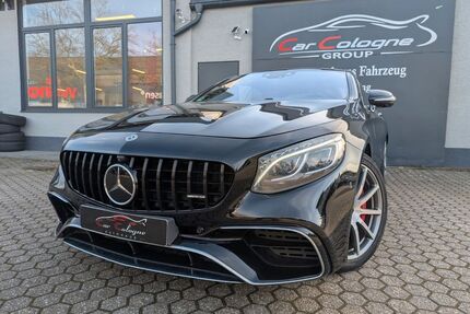 Mercedes-Benz S 63 AMG Gebrauchtwagen