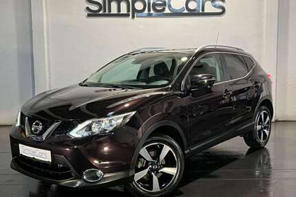 Nissan Qashqai Gebrauchtwagen