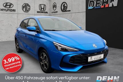 MG MG3 Gebrauchtwagen