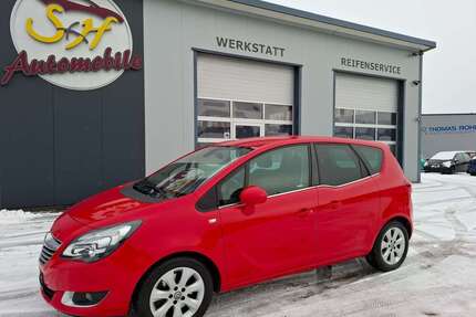 Opel Meriva Gebrauchtwagen
