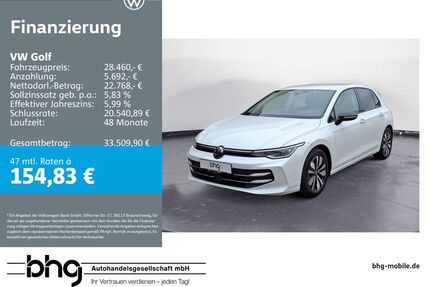 VW Golf Gebrauchtwagen
