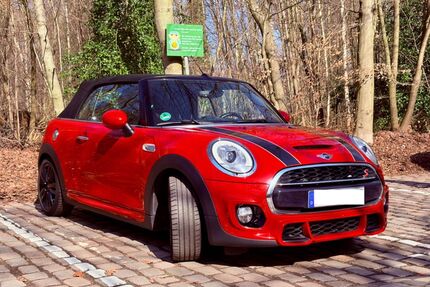 Mini Cooper S Cabrio Gebrauchtwagen