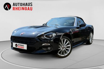 Fiat 124 Spider Gebrauchtwagen